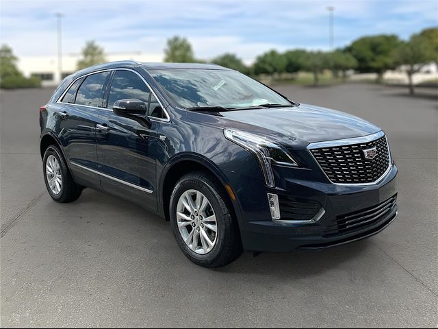 2024 Cadillac XT5 Luxury