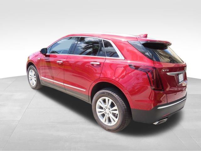 2024 Cadillac XT5 Luxury