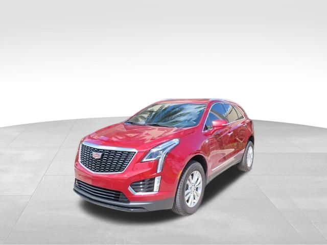 2024 Cadillac XT5 Luxury