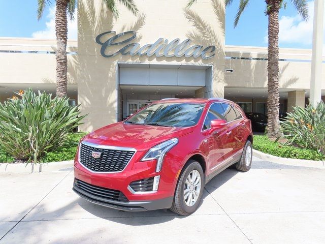 2024 Cadillac XT5 Luxury