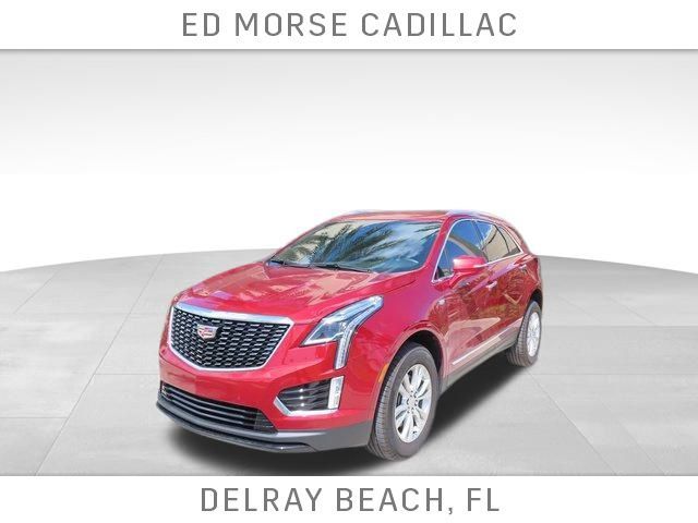 2024 Cadillac XT5 Luxury