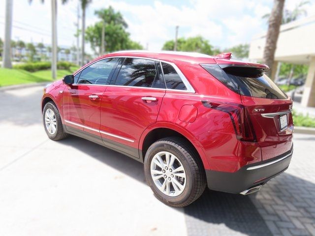 2024 Cadillac XT5 Luxury