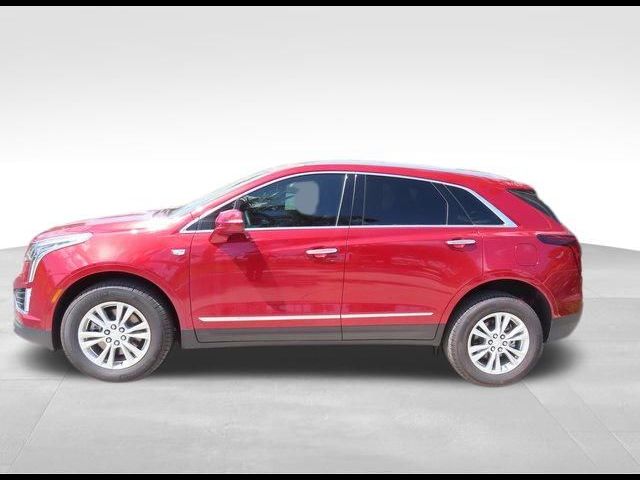 2024 Cadillac XT5 Luxury