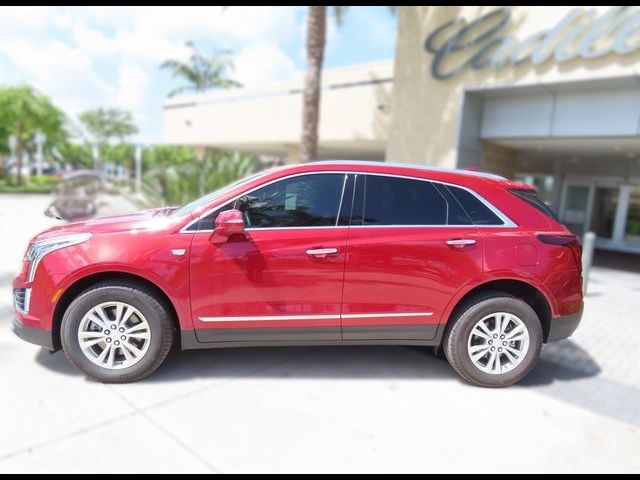 2024 Cadillac XT5 Luxury