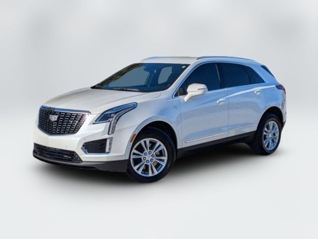 2024 Cadillac XT5 Luxury