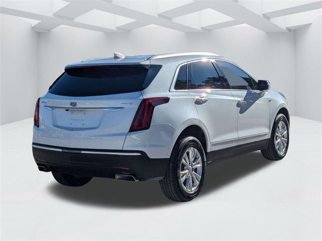 2024 Cadillac XT5 Luxury