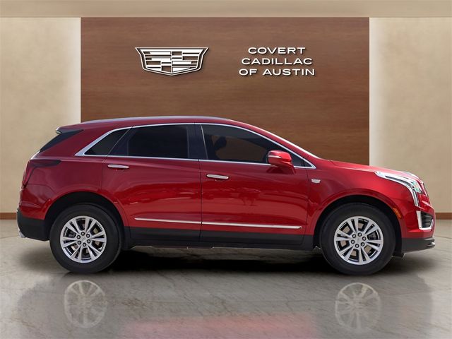 2024 Cadillac XT5 Luxury