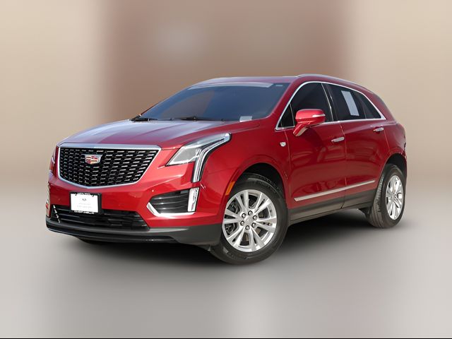 2024 Cadillac XT5 Luxury