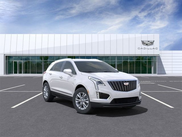 2024 Cadillac XT5 Luxury