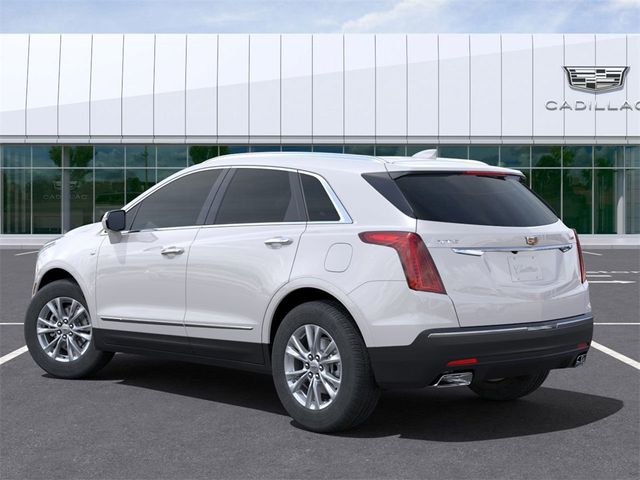 2024 Cadillac XT5 Luxury