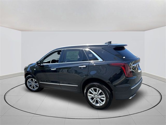 2024 Cadillac XT5 Luxury