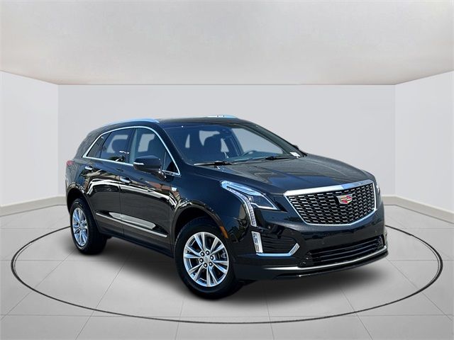 2024 Cadillac XT5 Luxury