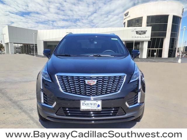 2024 Cadillac XT5 Luxury