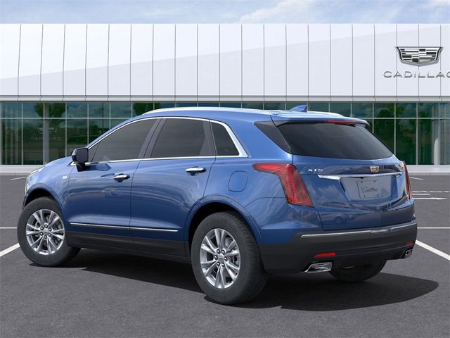 2024 Cadillac XT5 Luxury