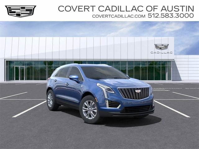 2024 Cadillac XT5 Luxury