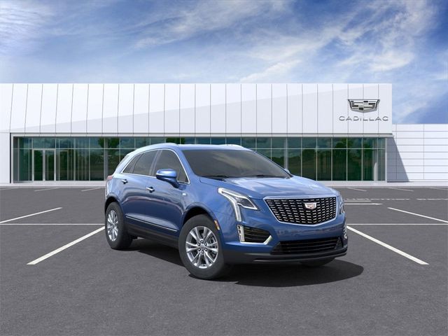 2024 Cadillac XT5 Luxury