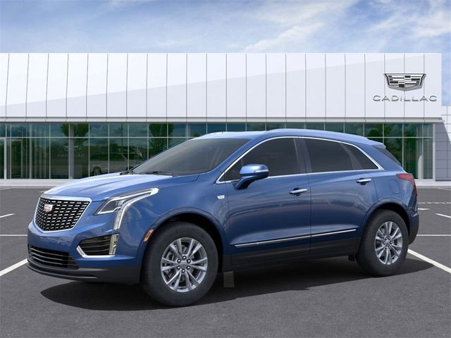 2024 Cadillac XT5 Luxury