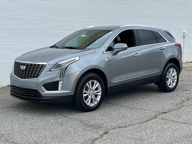 2024 Cadillac XT5 Luxury