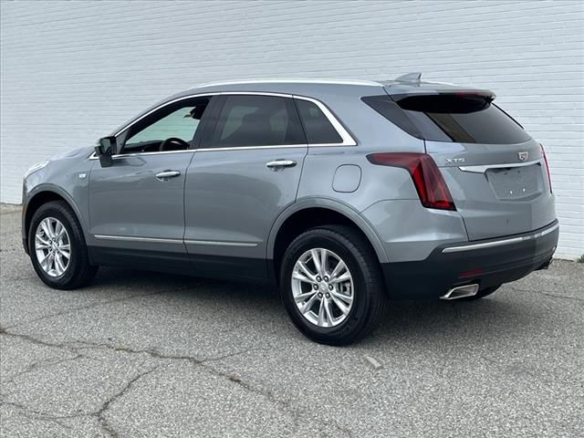 2024 Cadillac XT5 Luxury