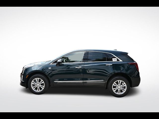 2024 Cadillac XT5 Luxury