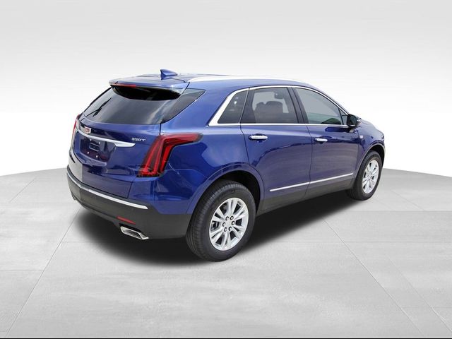 2024 Cadillac XT5 Luxury