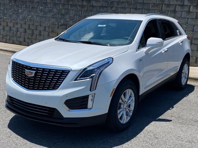 2024 Cadillac XT5 Luxury