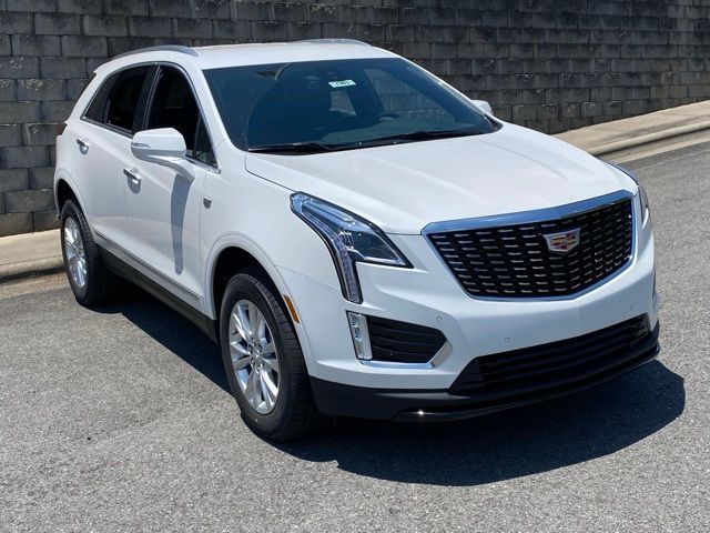 2024 Cadillac XT5 Luxury