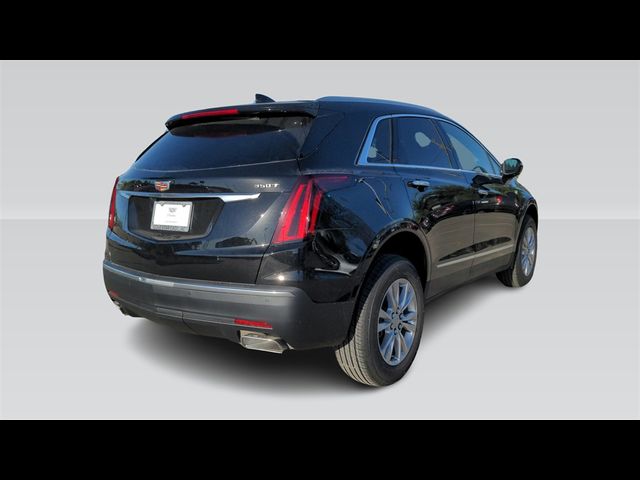 2024 Cadillac XT5 Luxury