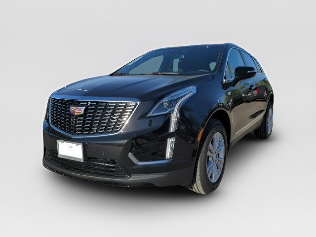 2024 Cadillac XT5 Luxury