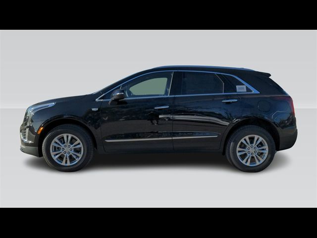 2024 Cadillac XT5 Luxury