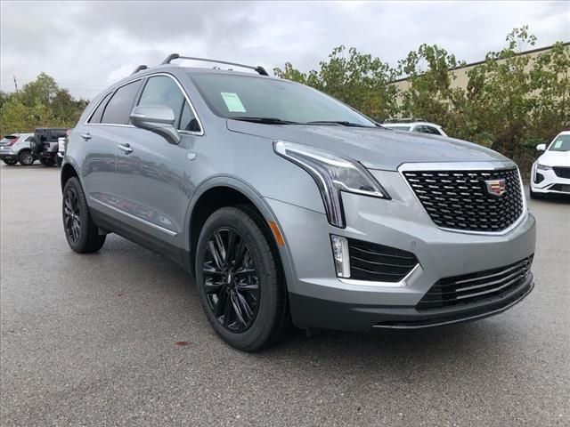 2024 Cadillac XT5 Luxury