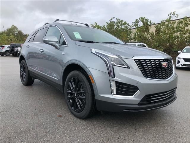 2024 Cadillac XT5 Luxury