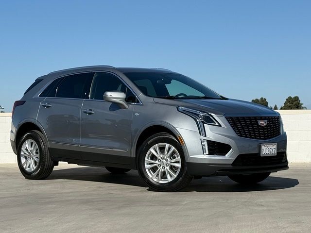 2024 Cadillac XT5 Luxury