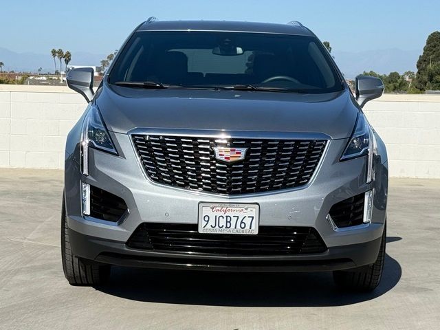 2024 Cadillac XT5 Luxury