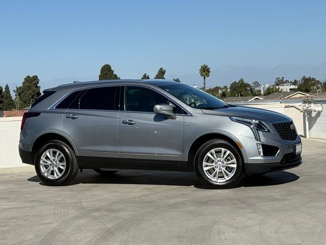 2024 Cadillac XT5 Luxury