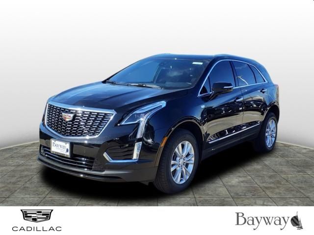 2024 Cadillac XT5 Luxury