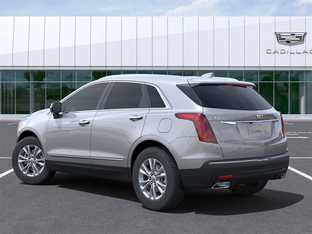 2024 Cadillac XT5 Luxury