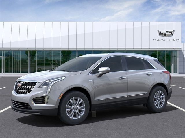 2024 Cadillac XT5 Luxury