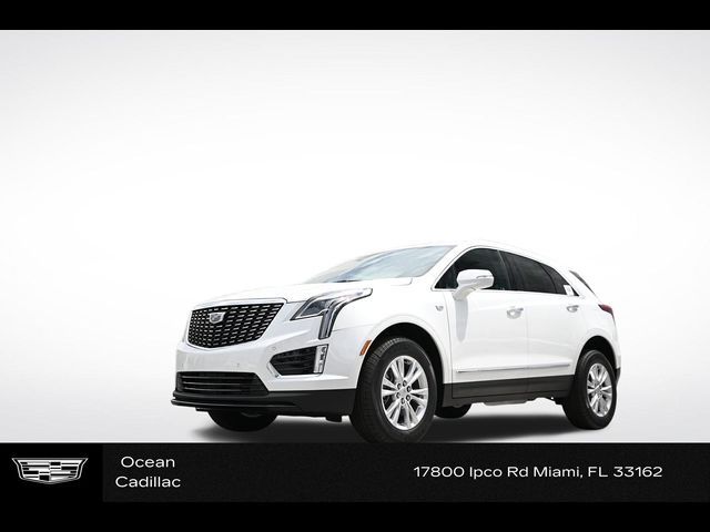 2024 Cadillac XT5 Luxury