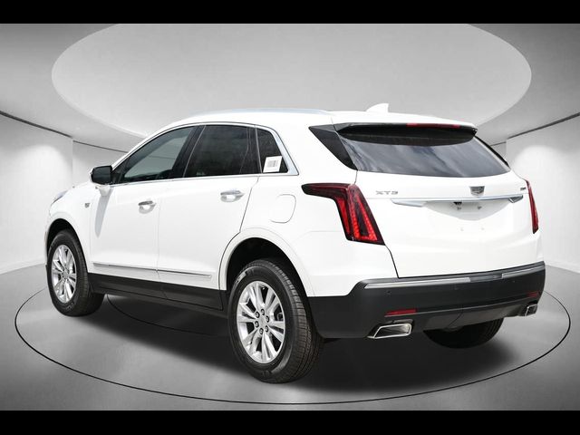 2024 Cadillac XT5 Luxury