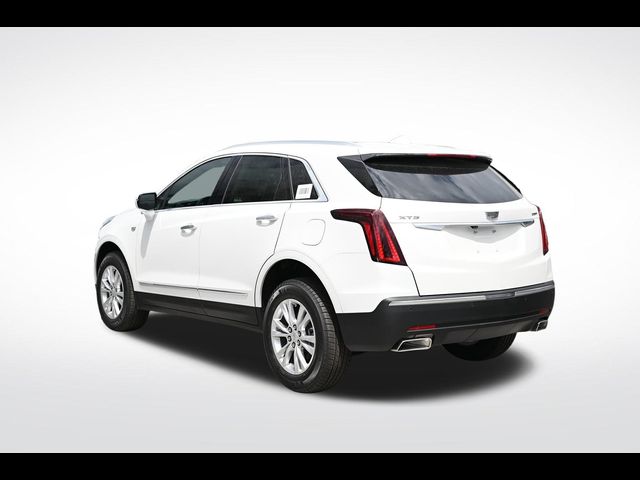 2024 Cadillac XT5 Luxury