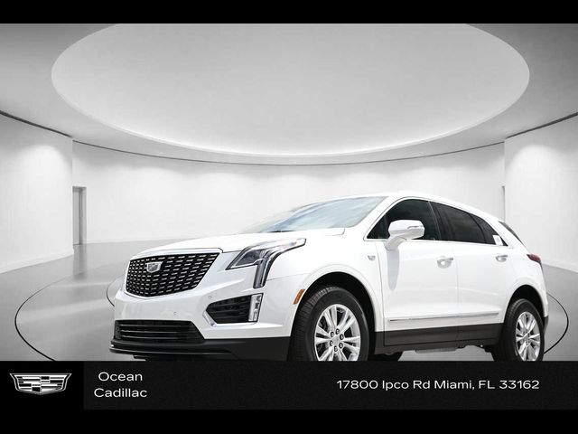 2024 Cadillac XT5 Luxury