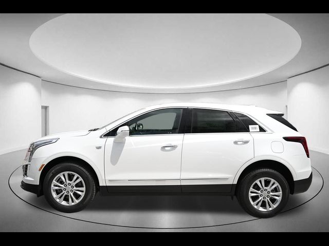 2024 Cadillac XT5 Luxury