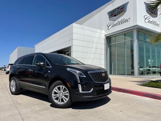 2024 Cadillac XT5 Luxury