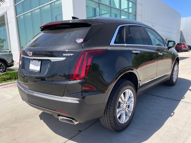 2024 Cadillac XT5 Luxury