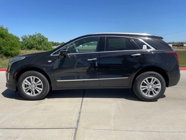 2024 Cadillac XT5 Luxury