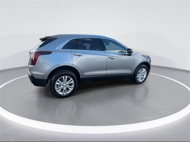 2024 Cadillac XT5 Luxury