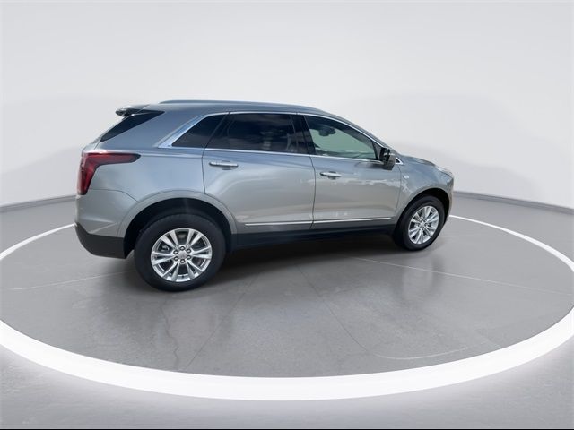 2024 Cadillac XT5 Luxury