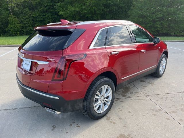 2024 Cadillac XT5 Luxury