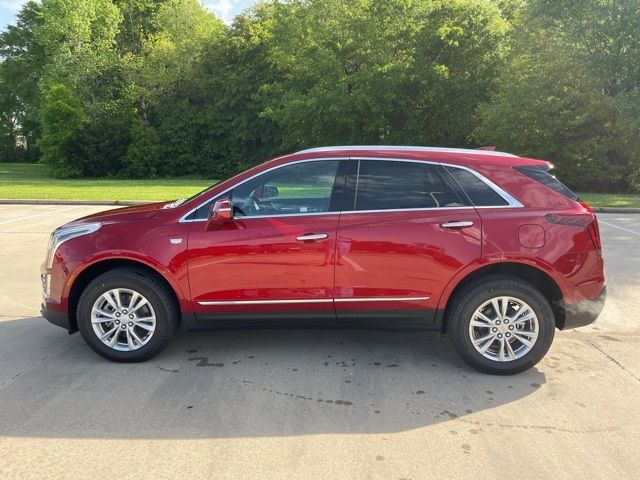 2024 Cadillac XT5 Luxury